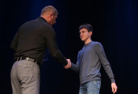 Športnik ali športnica leta 2022  10 Foto Ljubo Vukelič